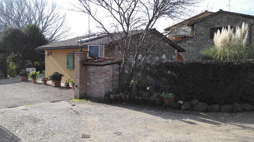 Casa La Quiete Villa Torgiano Eksteriør billede