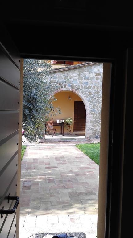 Casa La Quiete Villa Torgiano Eksteriør billede