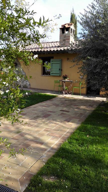 Casa La Quiete Villa Torgiano Eksteriør billede
