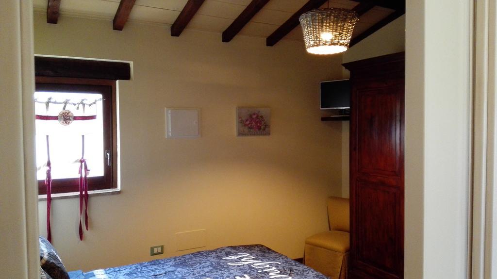 Casa La Quiete Villa Torgiano Eksteriør billede