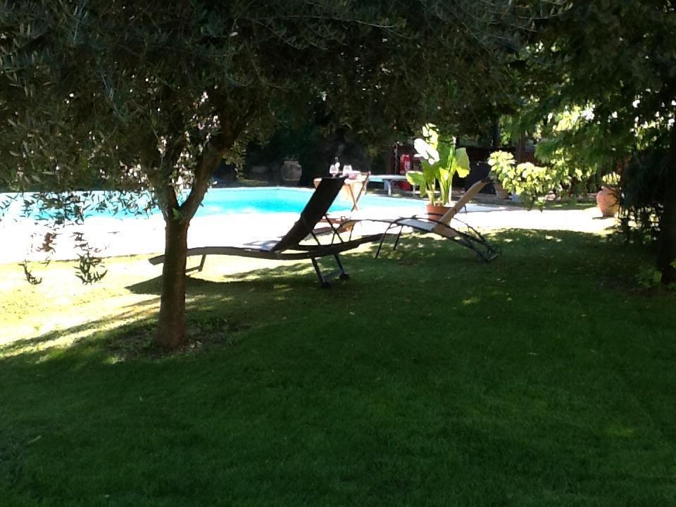 Casa La Quiete Villa Torgiano Eksteriør billede