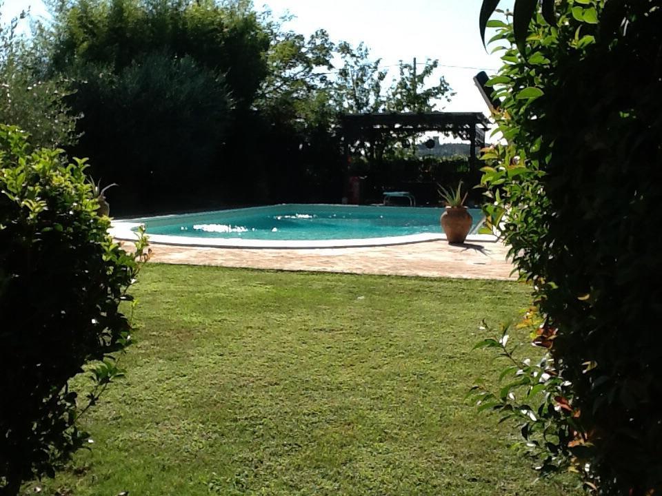 Casa La Quiete Villa Torgiano Eksteriør billede