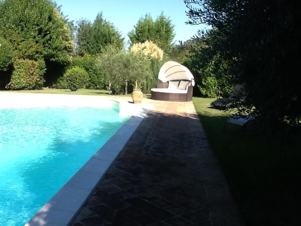 Casa La Quiete Villa Torgiano Eksteriør billede
