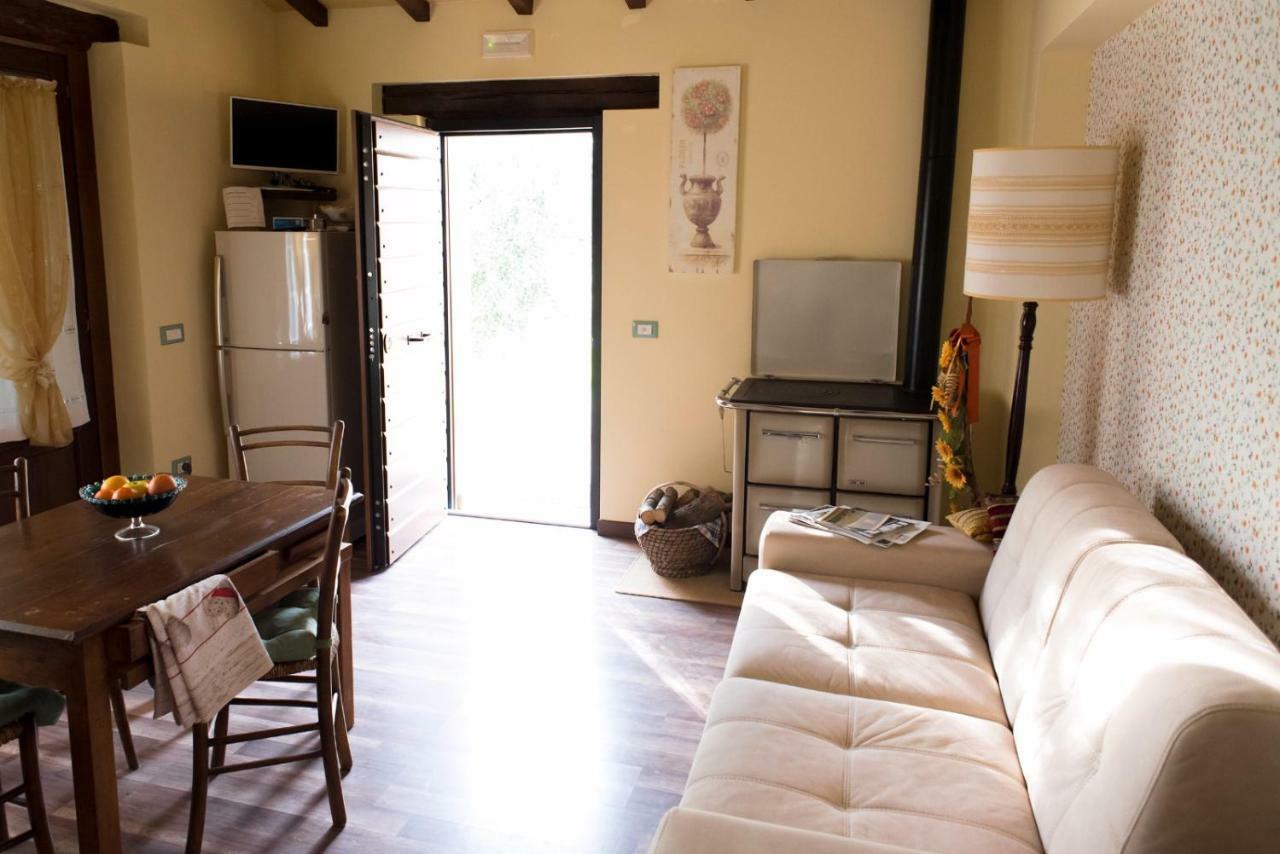 Casa La Quiete Villa Torgiano Eksteriør billede