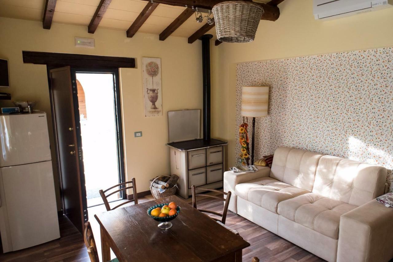 Casa La Quiete Villa Torgiano Eksteriør billede